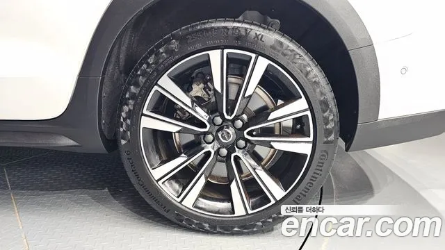 Volvo V60 Cross-Country 2nd Generation id 2740149 из Кореи 15