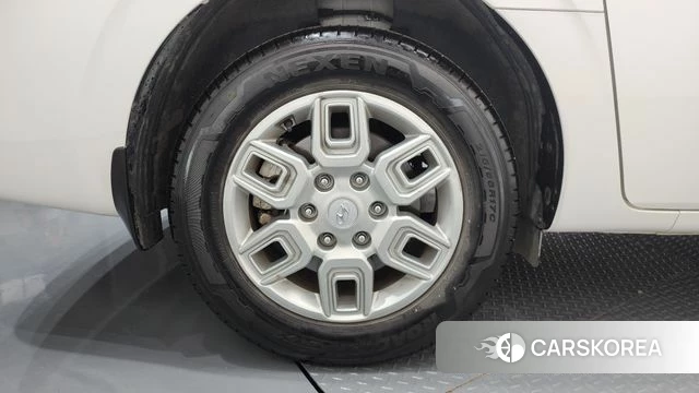 Hyundai Staria id 4360522 из Кореи 32