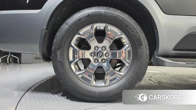 Kia The New Mohave id 4543593 из Кореи 34