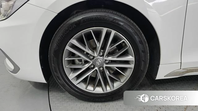 Hyundai Grandeur IG id 3829274 из Кореи 15