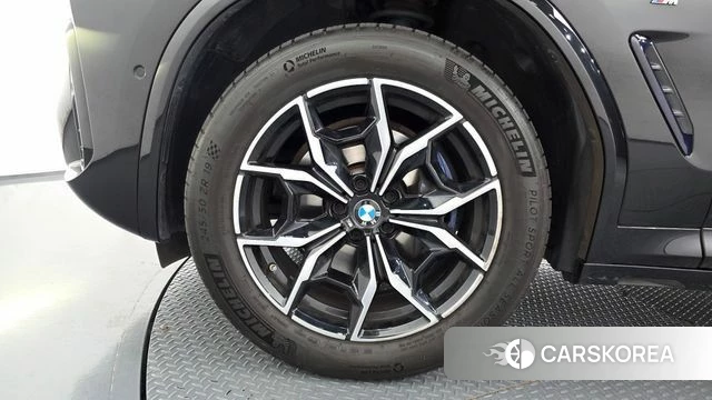 BMW X3 (G01) id 4872084 из Кореи 15