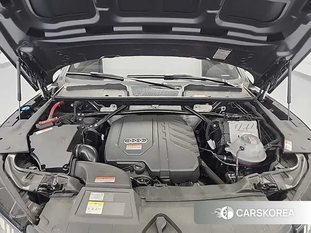 Audi Q5 (FY) id 3426491 из Кореи 13