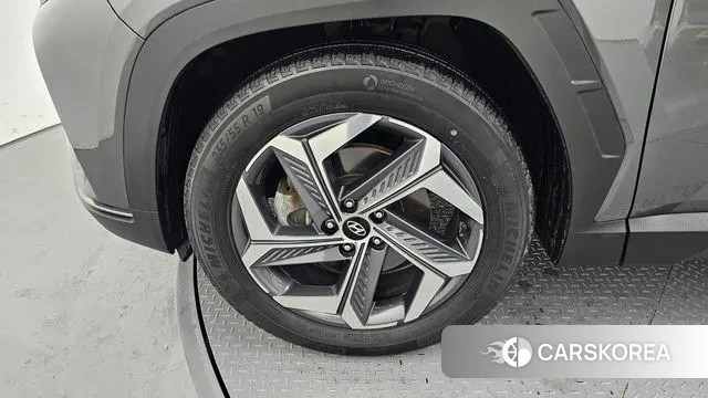 Hyundai Tucson (NX4) id 3417297 из Кореи 15