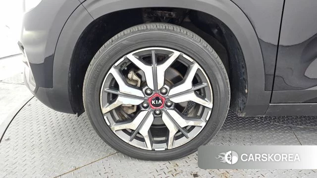 Kia Seltos id 3904430 из Кореи 15