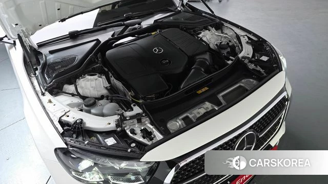 Mercedes-Benz E-Class W214 id 4016911 из Кореи 15