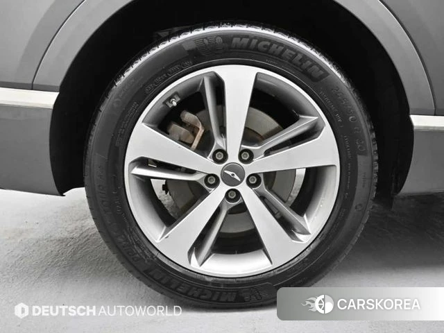 Genesis GV80 id 3915803 из Кореи 15