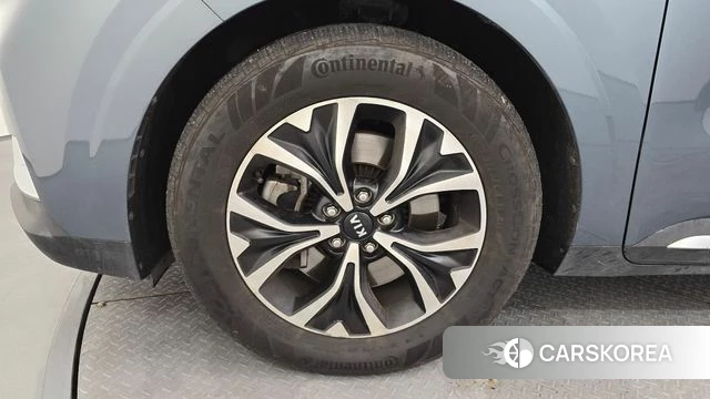 Kia Carnival 4th generation id 4573483 из Кореи 28