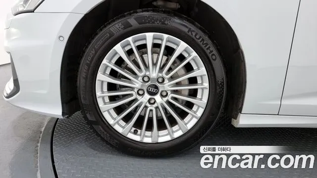 Audi A6 (C8) id 2817127 из Кореи 15