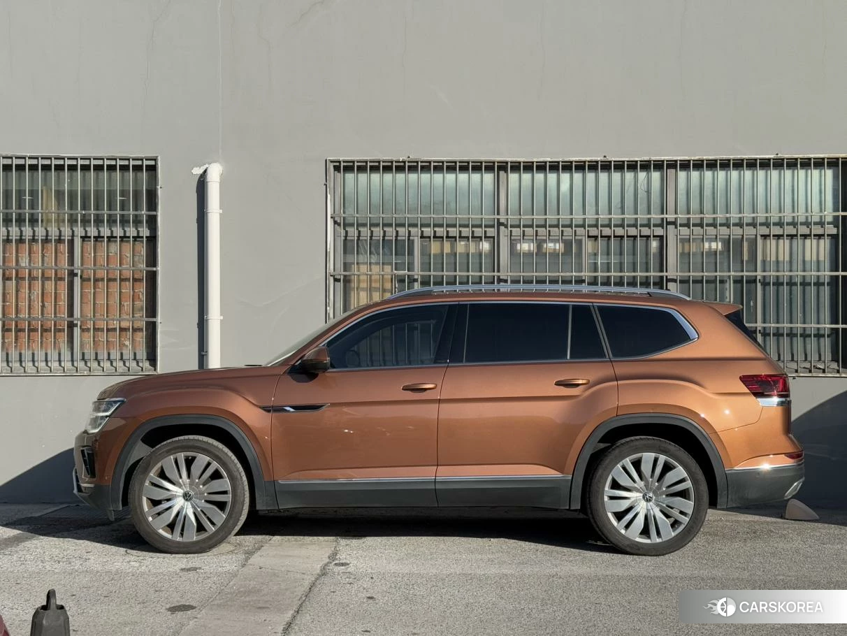 Volkswagen Tourang 2022 Коричневый из Китая, фото 6