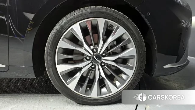 Kia K8 id 3600310 из Кореи 15