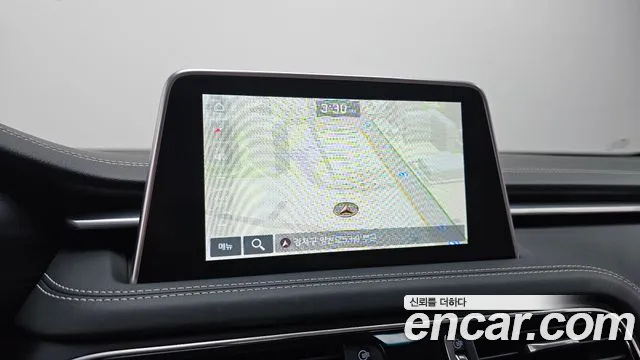 Genesis G70 id 2760971 из Кореи 15