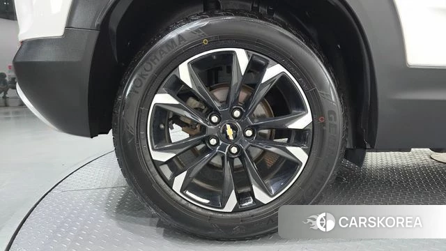 Chevrolet (GM Daewoo) Trailblazer id 4502024 из Кореи 26