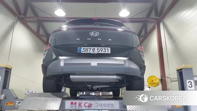 Hyundai Kona (SX2) id 3502770 из Кореи 15