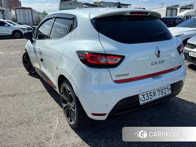 Renault Korea (Samsung) Clio id 4557398 из Кореи 9