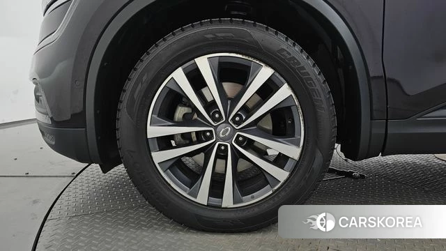 Renault Korea (Samsung) QM6 id 4693935 из Кореи 28