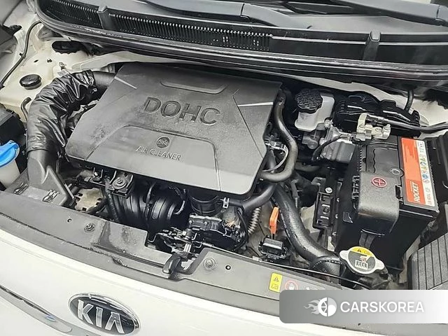 Kia All New Morning (JA) id 4546952 из Кореи 13