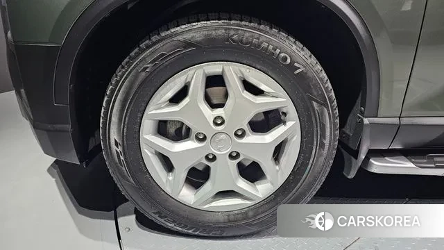 Ssangyong The New Rexton Sports Cannes id 3758501 из Кореи 15