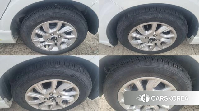 Kia All New Morning (JA) id 4546936 из Кореи 15