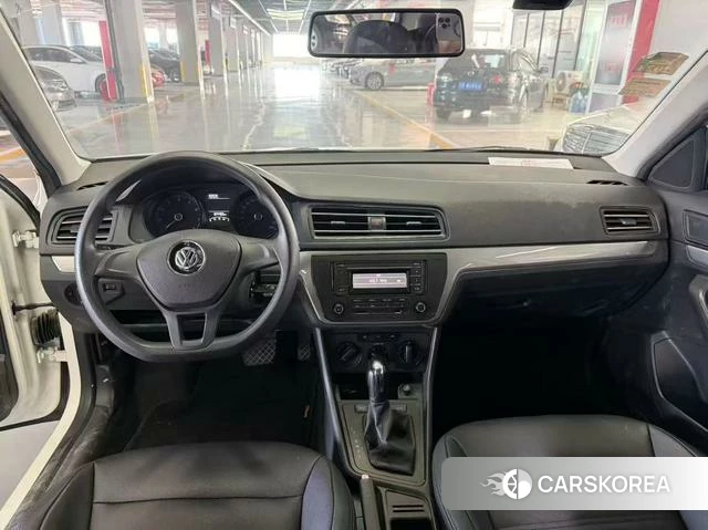 Volkswagen Lavida 2020 Белый из Китая, фото 5