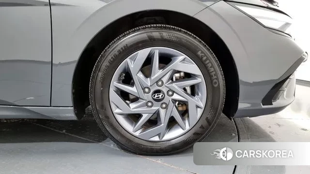 Hyundai The New Avante (CN7) id 3437110 из Кореи 15