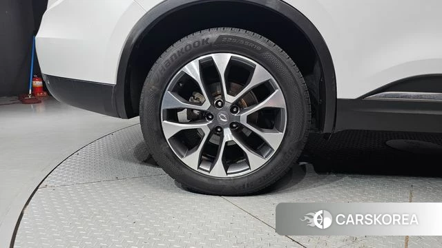 Renault Korea (Samsung) QM6 id 4587263 из Кореи 15