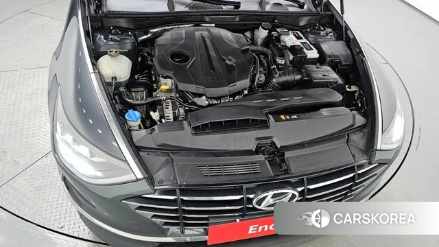 Hyundai Sonata (DN8) id 4020019 из Кореи 15