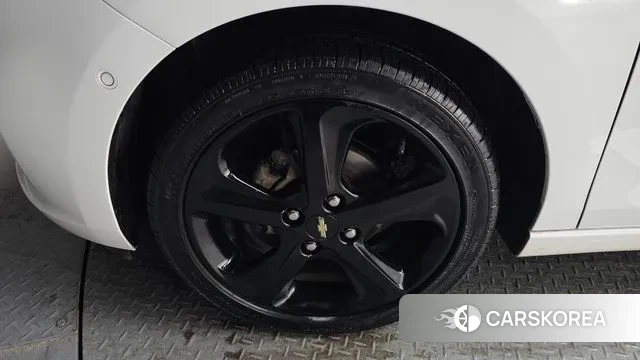 Chevrolet (GM Daewoo) The New Spark id 3578522 из Кореи 15