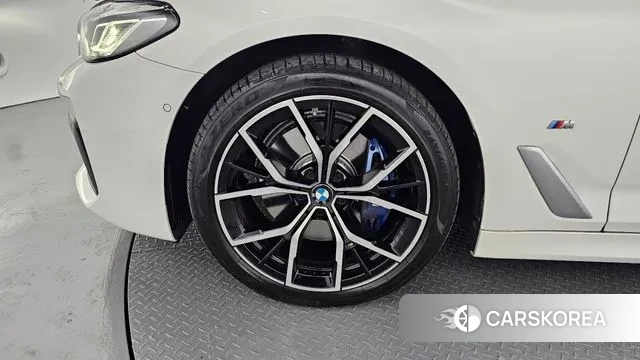 BMW 5 Series (G30) id 3600292 из Кореи 15