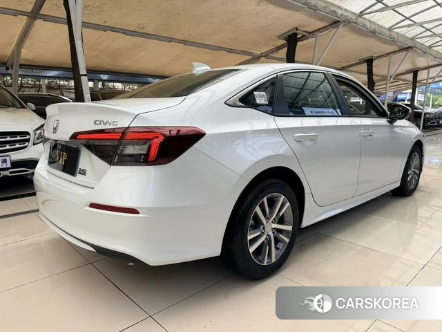 Honda Civic id 3969188 из Китая 13