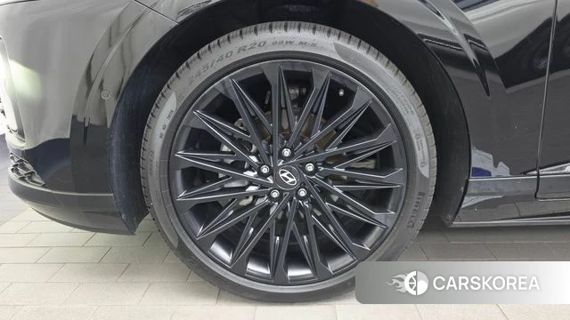 Hyundai Grandeur Hybrid (GN7) id 4870572 из Кореи 30