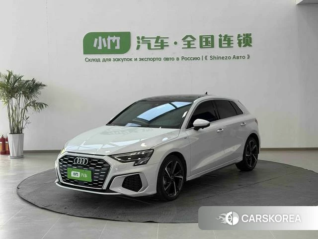 Audi A3 id 4313912 из Китая 13