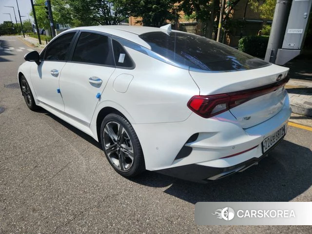 Kia K5 3rd generation id 4477001 из Кореи 15