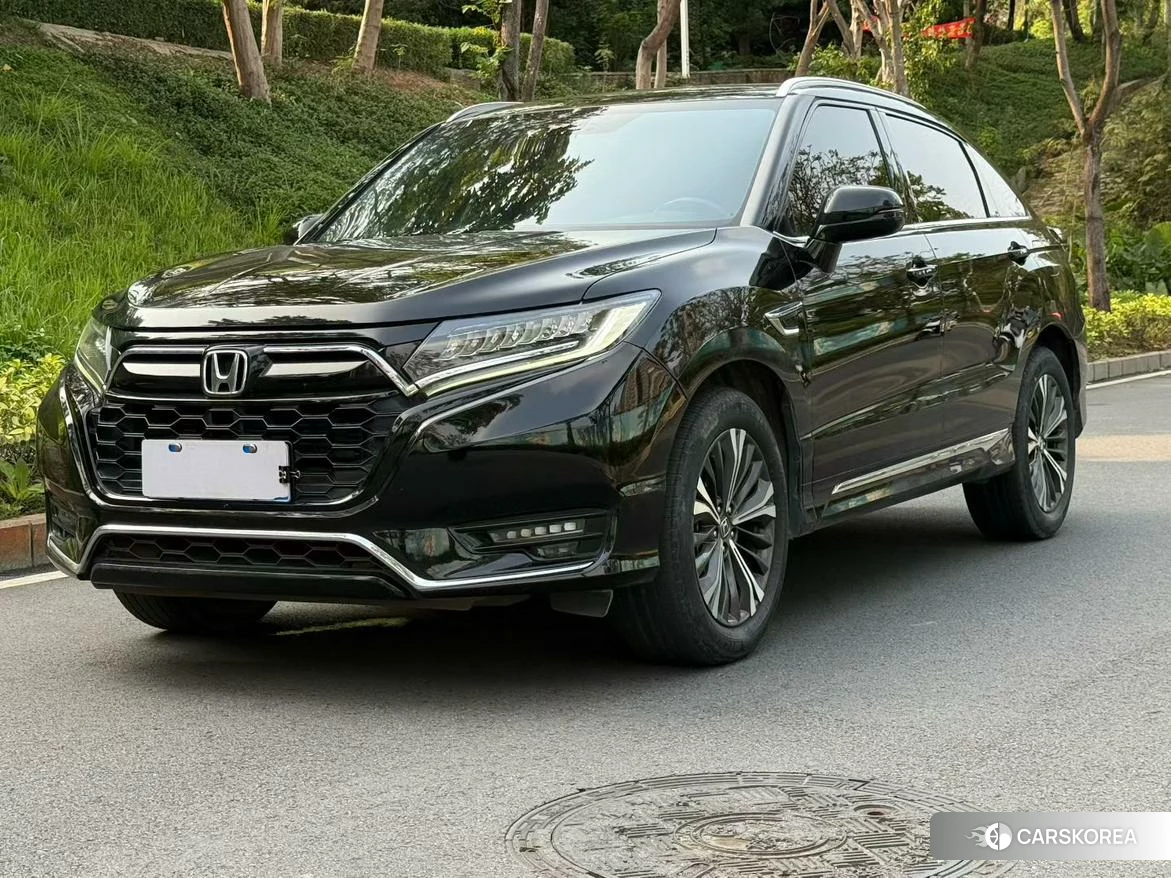 Honda UR-V 2020 Черный из Китая, фото 5