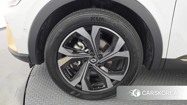 Renault Korea (Samsung) Arcana id 4474554 из Кореи 25