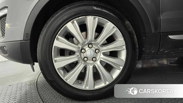 Land Rover Range Rover Evoque id 4543354 из Кореи 15
