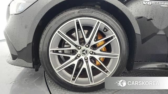 Mercedes-Benz AMG GT id 4551261 из Кореи 15