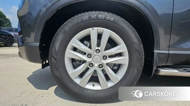 Ssangyong Rexton Sports id 3060556 из Кореи 15