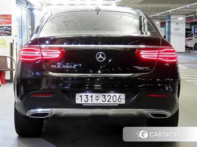 Mercedes-Benz GLE - Class W166 id 3429495 из Кореи 15