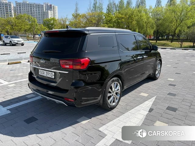 Kia The New Carnival id 4496782 из Кореи 15
