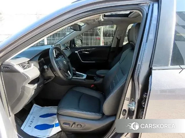 Toyota RAV4 5th Generation id 3522378 из Кореи 15