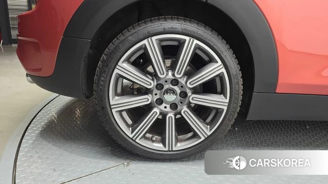 Mini Cooper S Clubman id 4292481 из Кореи 31