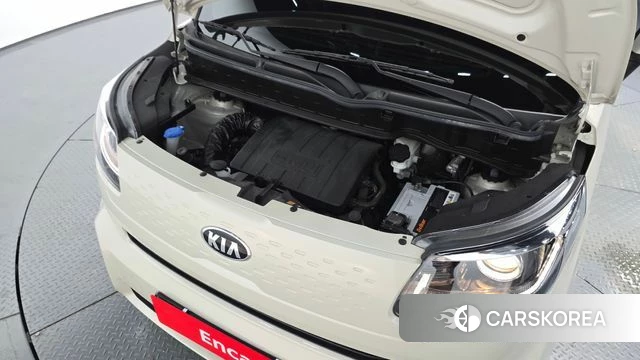 Kia The New Ray id 4489724 из Кореи 30