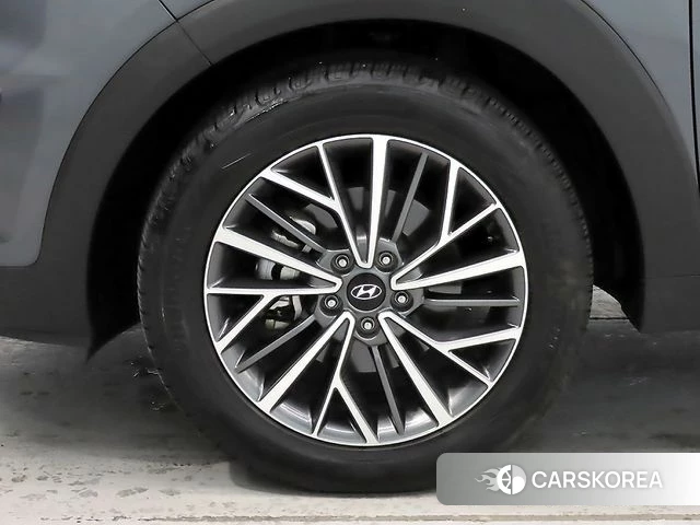 Hyundai All New Tucson id 4339576 из Кореи 15