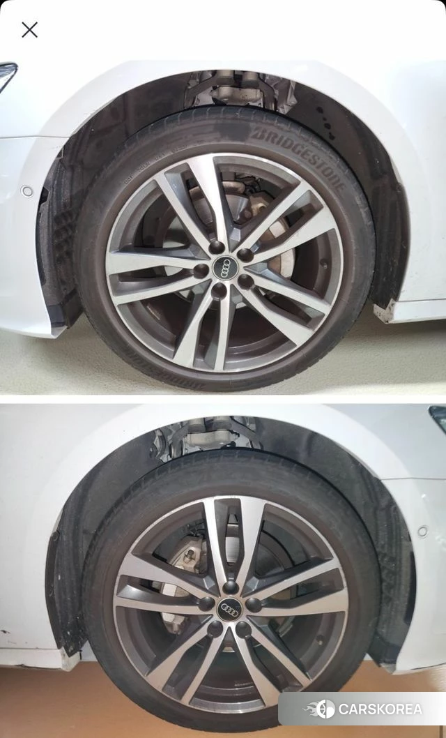Audi A6 (C8) id 4654082 из Кореи 11