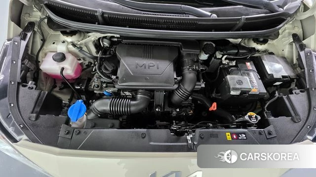 Kia The New Morning (JA) id 4893310 из Кореи 26