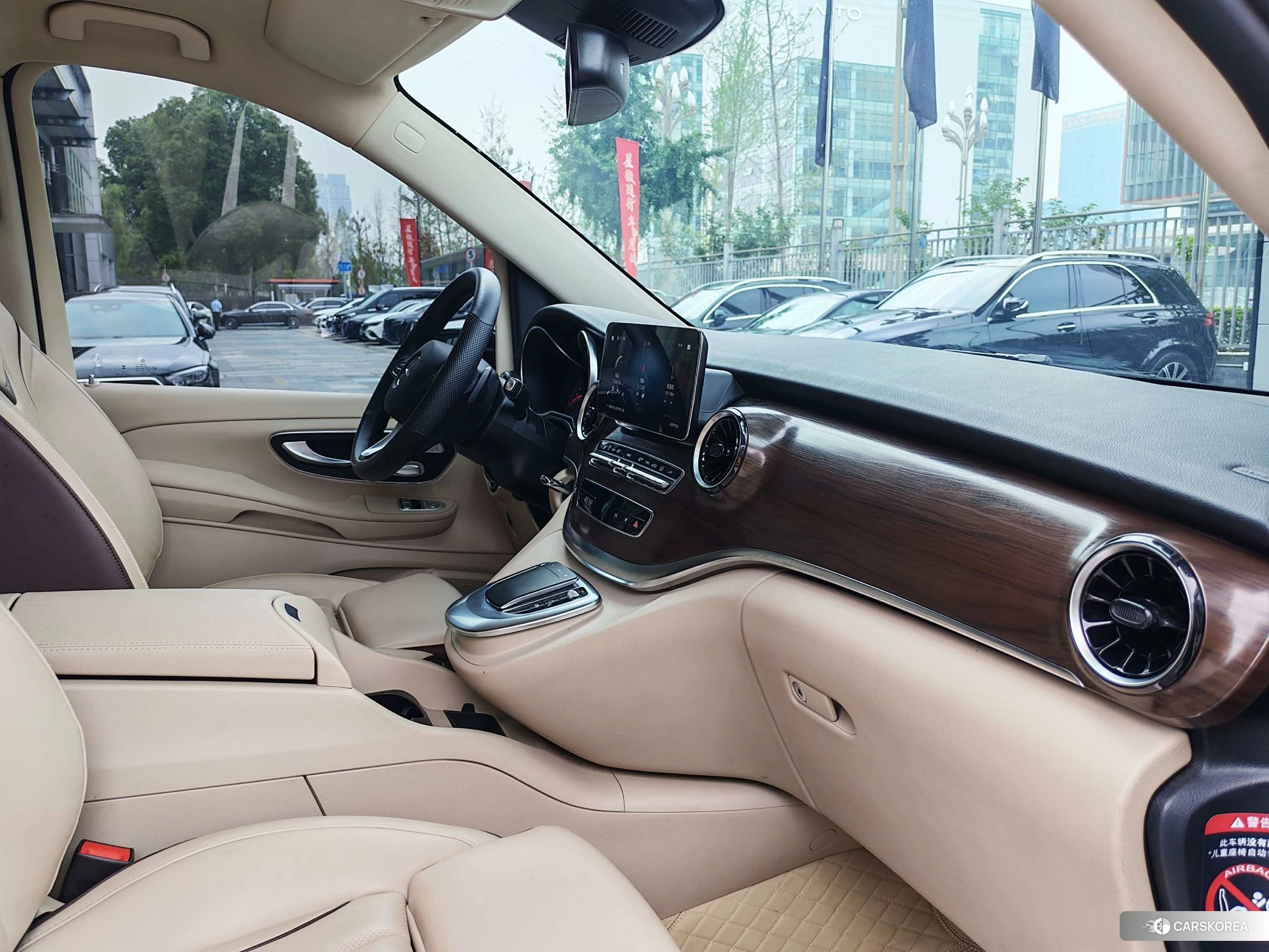 Mercedes-Benz V-class id 4479808 из Китая 25