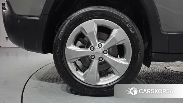 Jeep Cherokee (KL) id 3421530 из Кореи 15