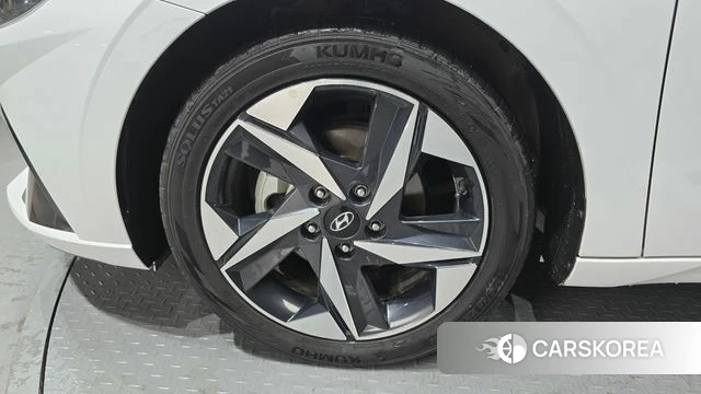 Hyundai Avante Hybrid (CN7) id 4422923 из Кореи 26