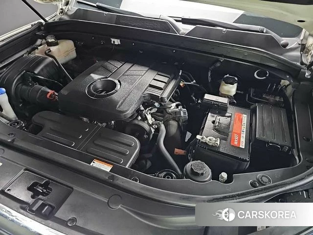 Ssangyong Rexton Sports Cannes id 4420560 из Кореи 13