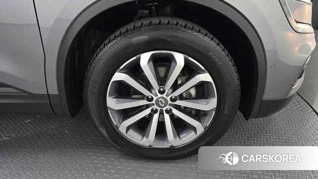 Renault Korea (Samsung) The New QM6 id 3313087 из Кореи 15